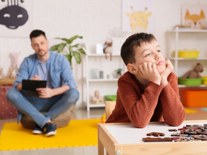 Role of Reinforcement Learning in Supporting Individuals with Autism Spectrum Disorder