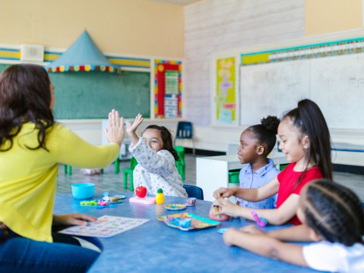 Shaping Behavior Through Reinforcement