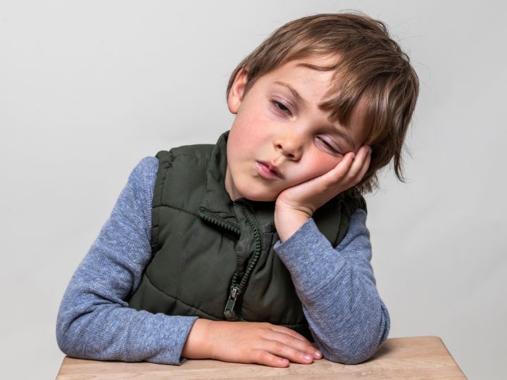 The Impact of Sleep Deprivation as an Establishing Operation on Sleep-Related Behavior