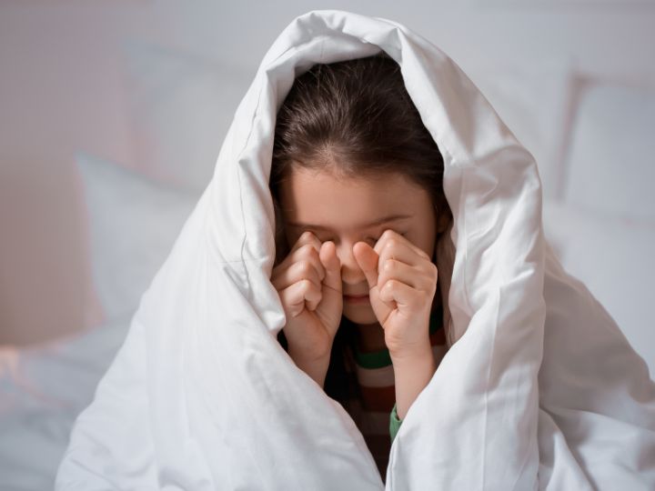 Sleep Deprivation and Impaired Cognitive Performance