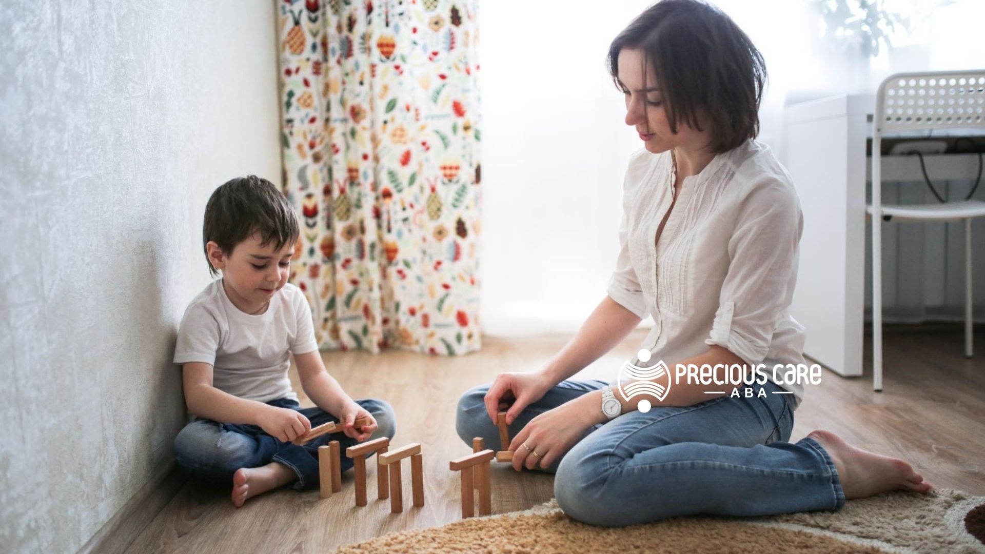 What Parents Can Do During In-Home ABA Therapy Sessions