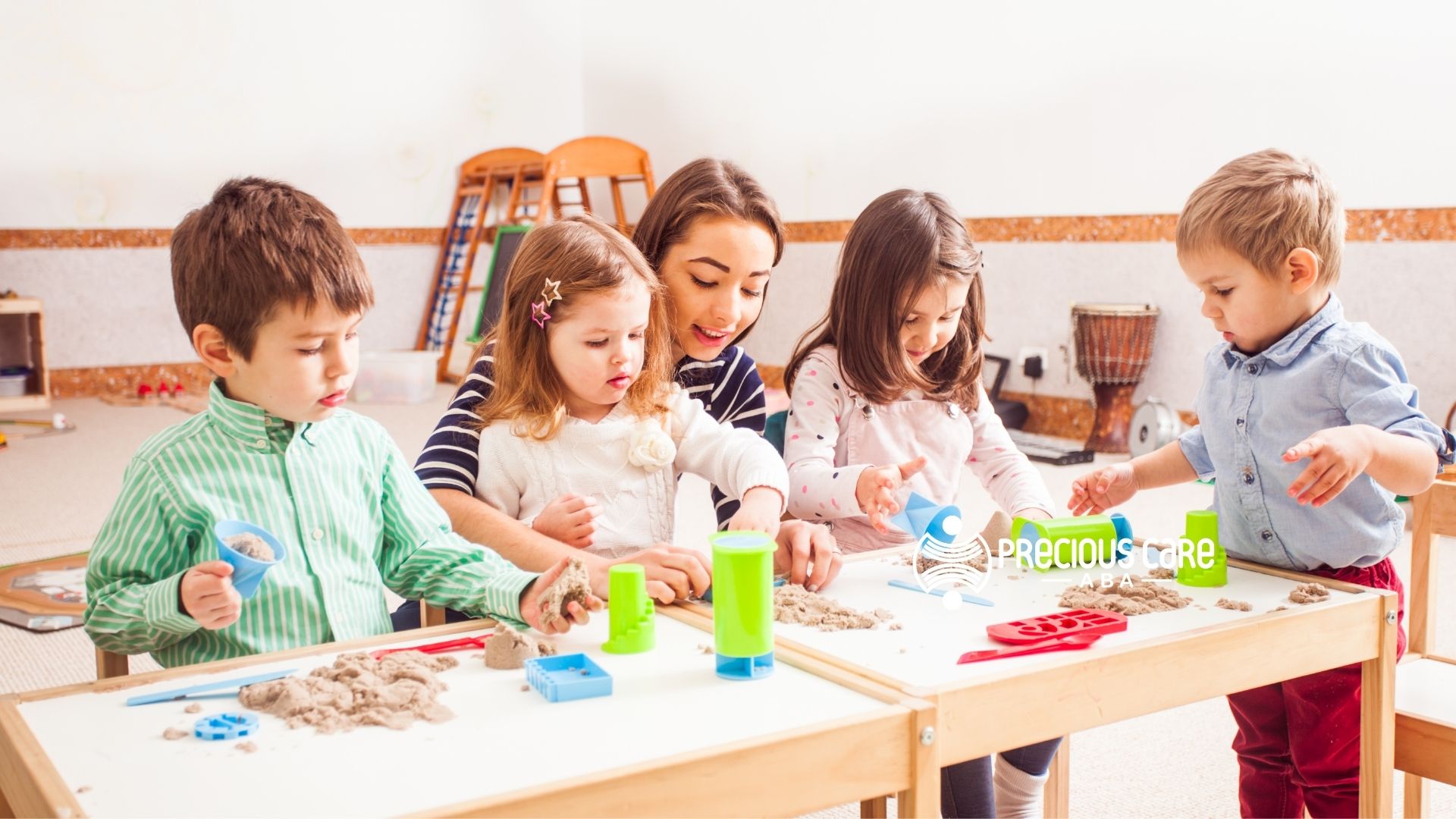 ABA Therapy at Daycare: Building Foundations for Success in Early Childhood