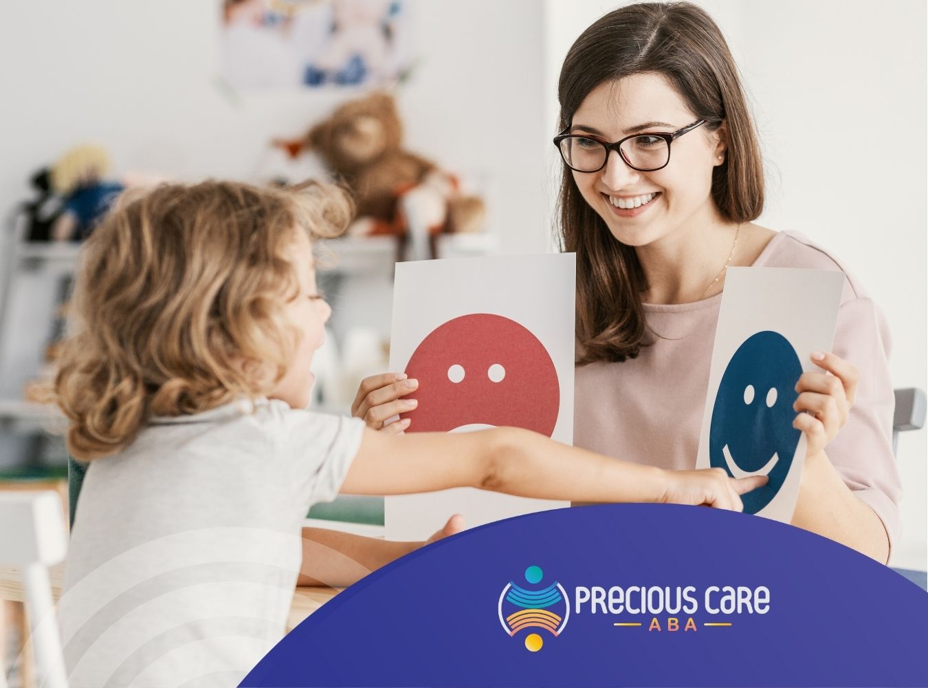 What are the 2 main functions of behavior ABA?