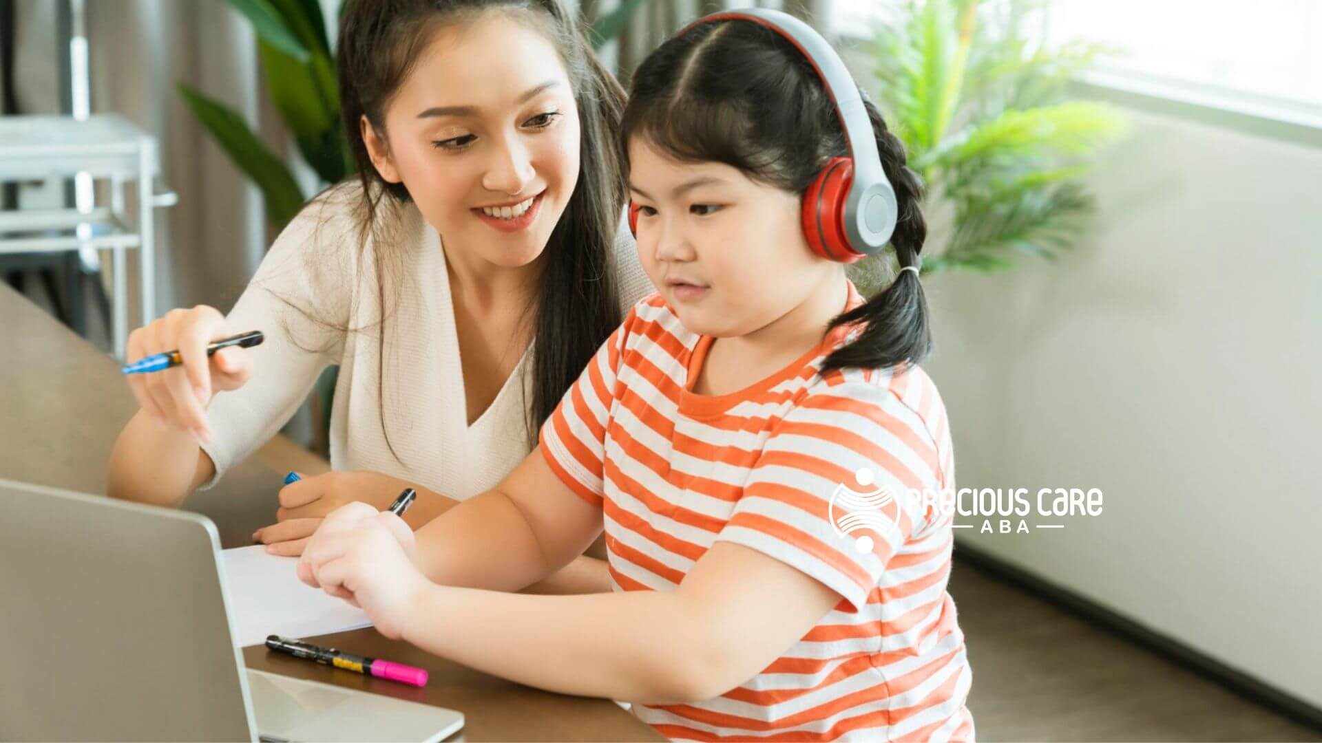 Simple Ways to Teach an Autistic Child a Second Language