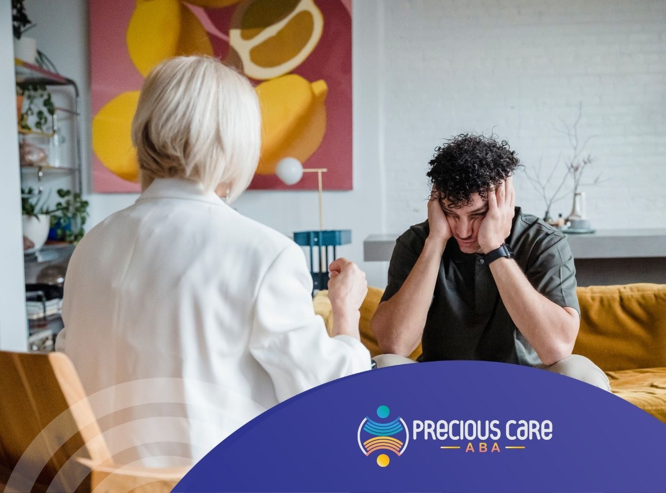 aba therapy for depression