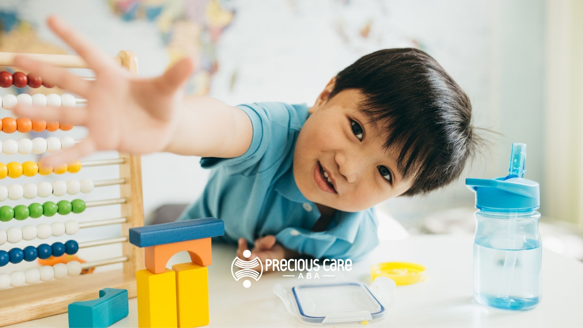 What Does ABA Therapy Look Like for a 2 Year Old?