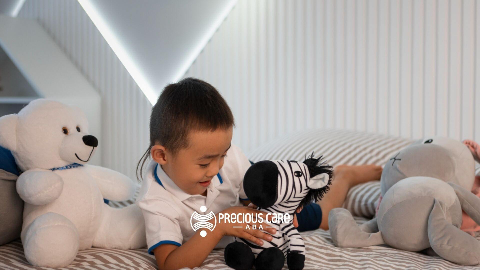 Why Autistic Kids Benefit from Sensory Rooms