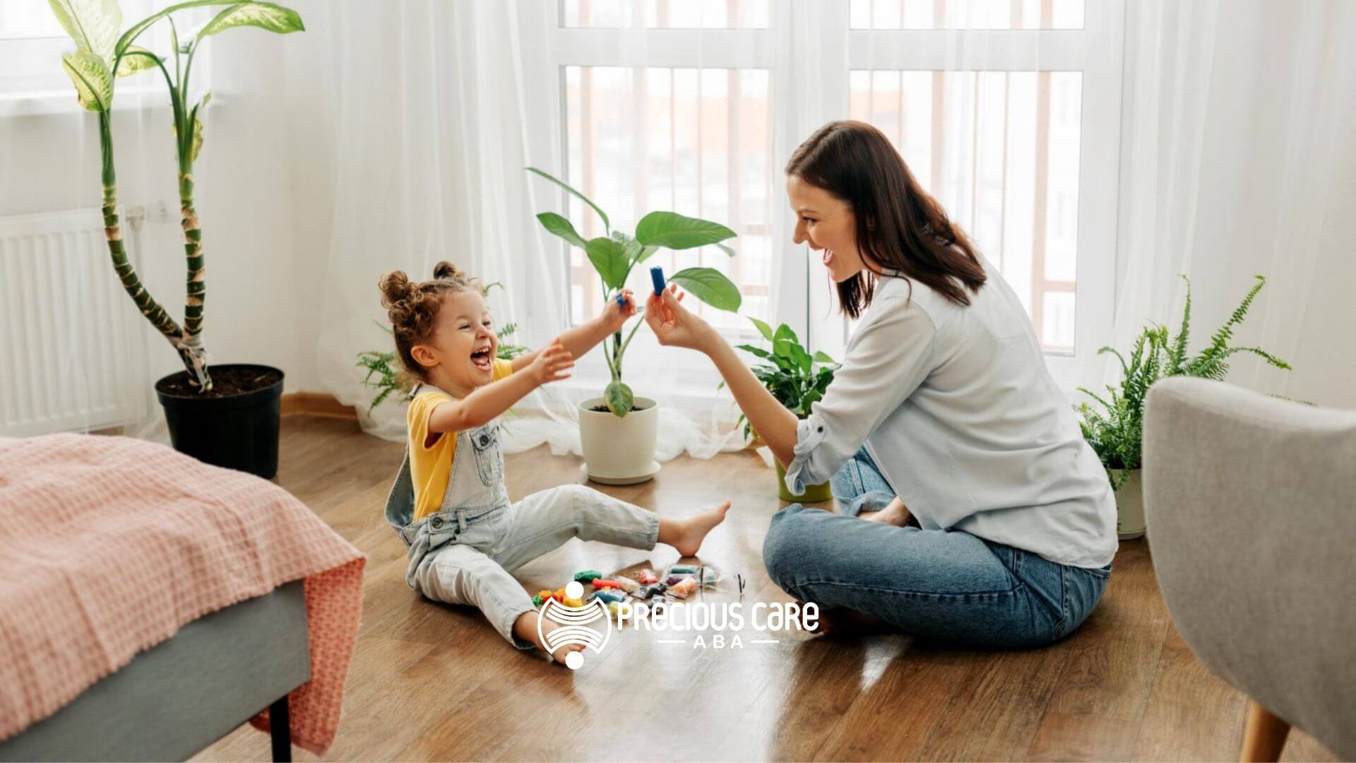 20 Fun & Calming Ways to Keep Autistic Kids Busy