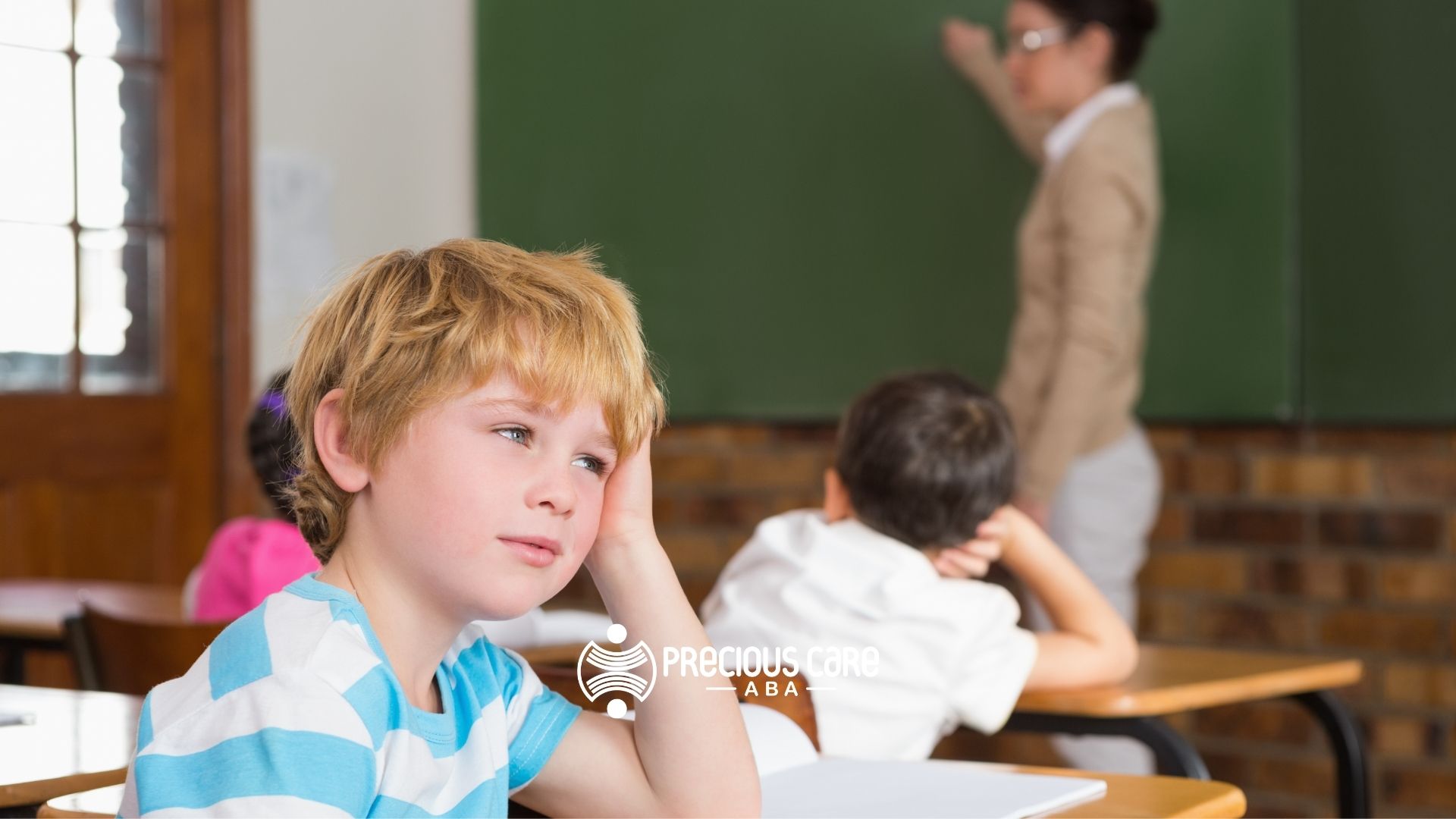 How Can You Gain an Autistic Person’s Attention?